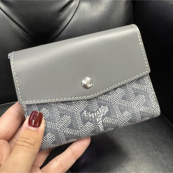 Goyard Saint-Gabriel Wallet NWOB - Picture 3 of 16